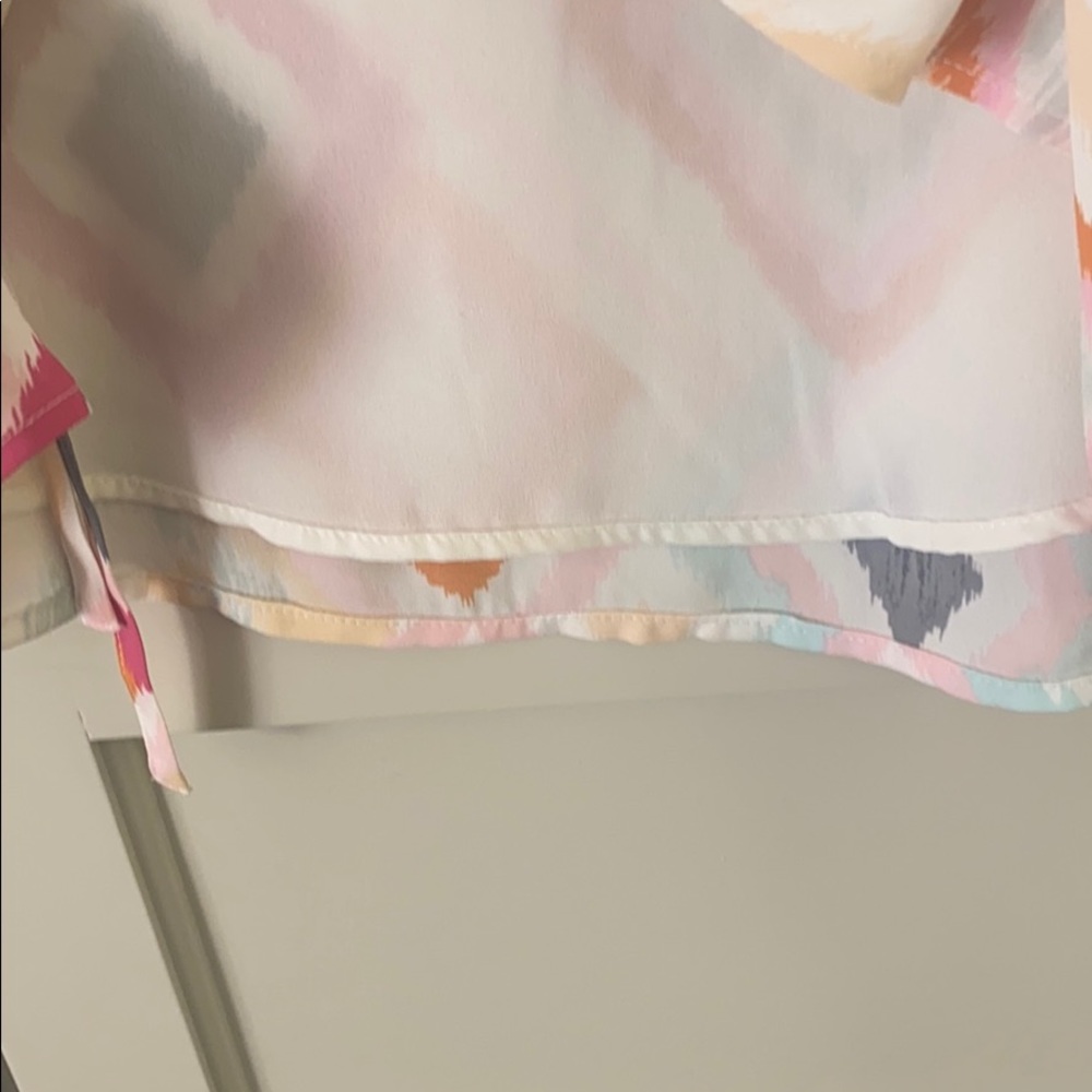 Multi colored torrid top - Picture 4 of 5